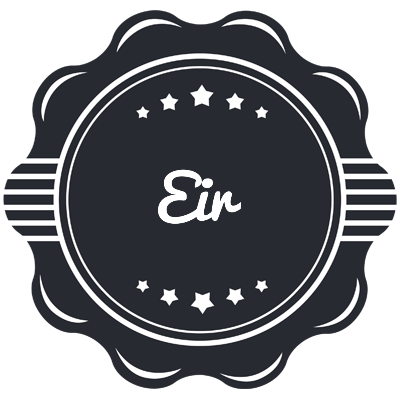 Eir badge logo
