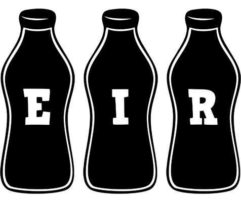 Eir bottle logo