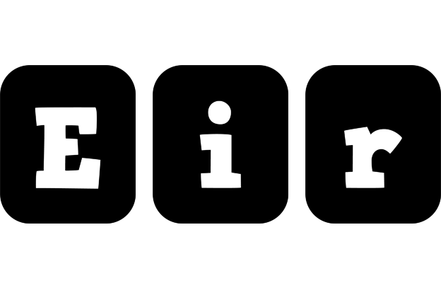 Eir box logo