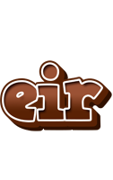 Eir brownie logo