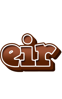 Eir brownie logo