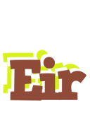 Eir caffeebar logo