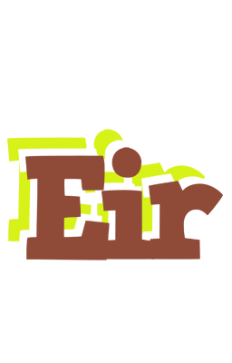 Eir caffeebar logo
