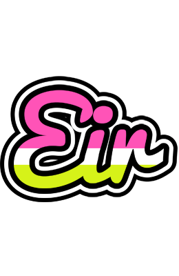 Eir candies logo
