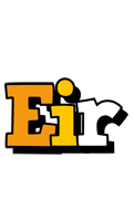 Eir cartoon logo