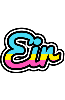 Eir circus logo