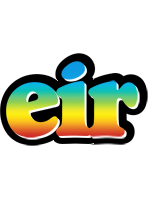 Eir color logo