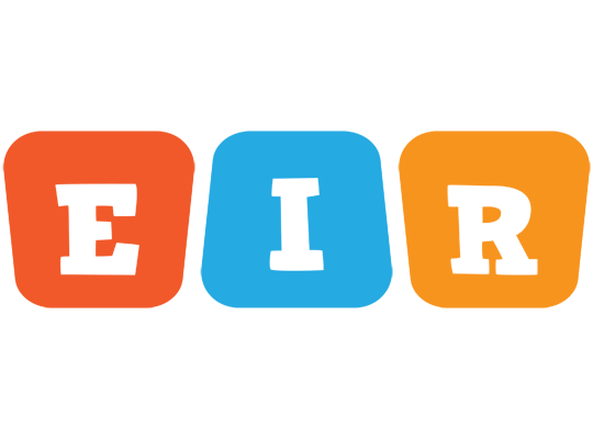 Eir comics logo