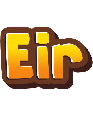 Eir cookies logo