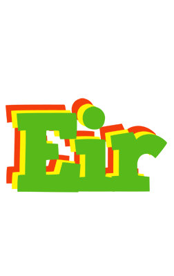 Eir crocodile logo