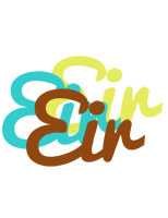 Eir cupcake logo