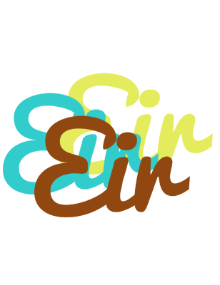 Eir cupcake logo
