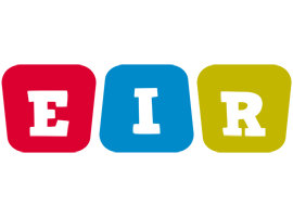 Eir daycare logo