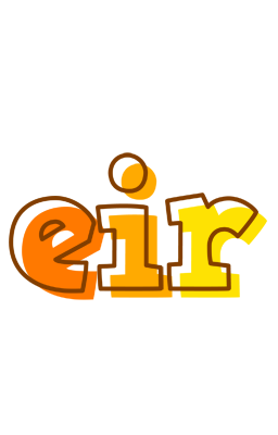 Eir desert logo