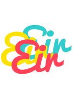 Eir disco logo