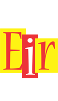 Eir errors logo