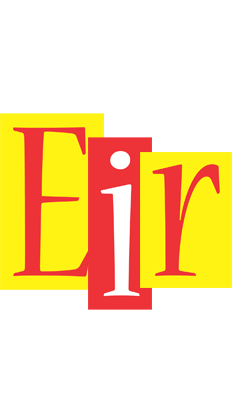 Eir errors logo