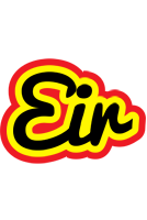 Eir flaming logo