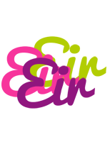 Eir flowers logo