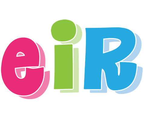 Eir friday logo