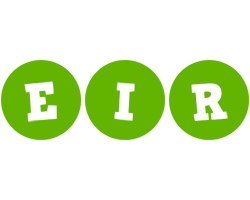 Eir games logo