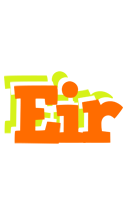 Eir healthy logo