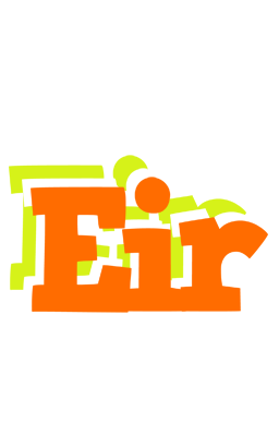 Eir healthy logo