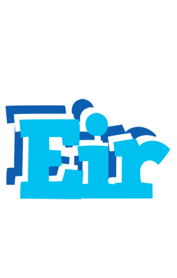 Eir jacuzzi logo