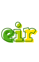 Eir juice logo