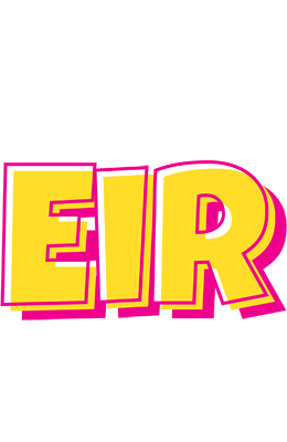 Eir kaboom logo