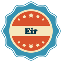 Eir labels logo