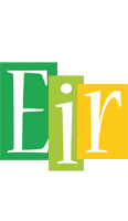 Eir lemonade logo