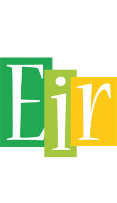 Eir lemonade logo