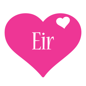 Eir love-heart logo