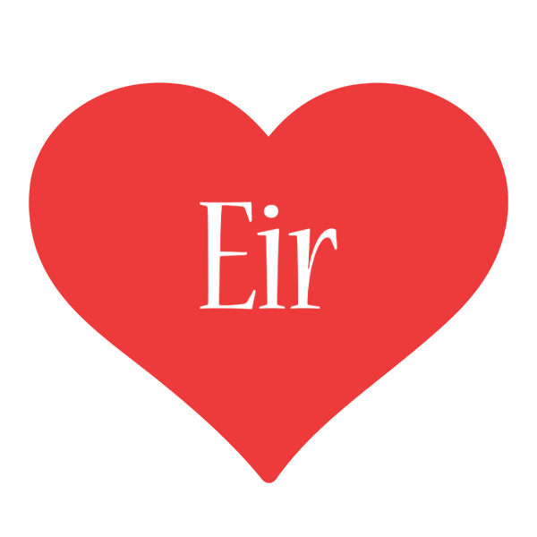 Eir love logo