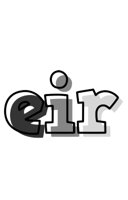 Eir night logo
