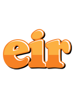 Eir orange logo