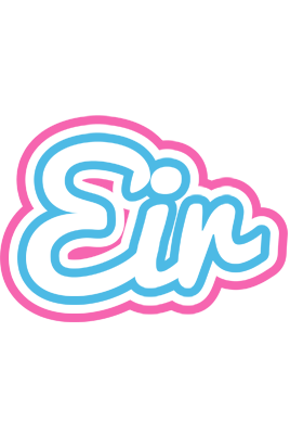 Eir outdoors logo