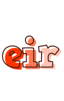 Eir paint logo