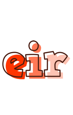 Eir paint logo