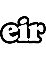 Eir panda logo