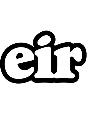 Eir panda logo
