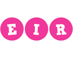 Eir poker logo