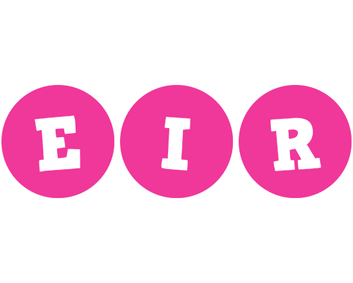 Eir poker logo