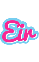 Eir popstar logo