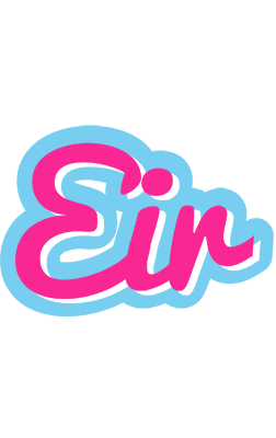 Eir popstar logo