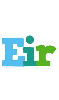 Eir rainbows logo