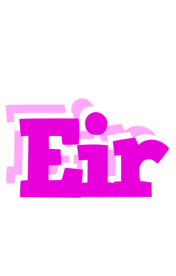 Eir rumba logo