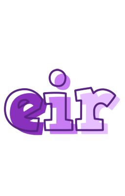 Eir sensual logo
