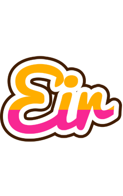 Eir smoothie logo